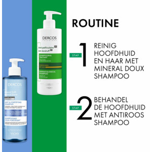 Vichy Dercos Anti-Roos Shampoo Droog Haar - 22.55 euro