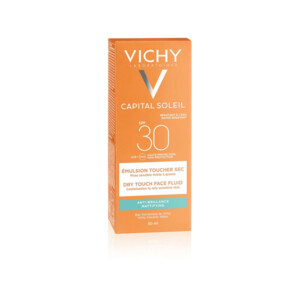 Vichy Capital Soleil Dry Touch Zonnecrème SPF 30 Gezicht - 21.19 euro