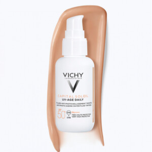 Vichy Capital Soleil UV-Age Dagelijkse SPF 50+ Getint - 20.09 euro