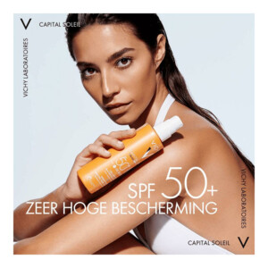 Vichy Capital Soleil UV Cell Protect Fluide Spray SPF 50+ - 23.55 euro