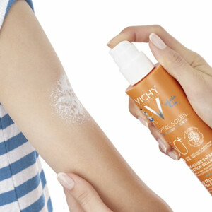 Vichy Capital Soleil Kids Cell Protect Spray SPF 50+ Gezicht en Lichaam - 21.35 euro
