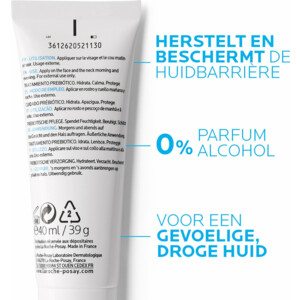3x La Roche Posay Toleriane Sensitive Riche Hydraterende Crème - 64.76 euro