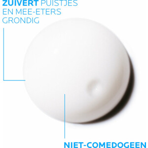 3x La Roche Posay Effaclar A.I Onzuiverheden Crème - 44.68 euro