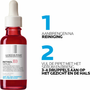 La Roche Posay Retinol B3 Serum Egale Teint - 39.95 euro