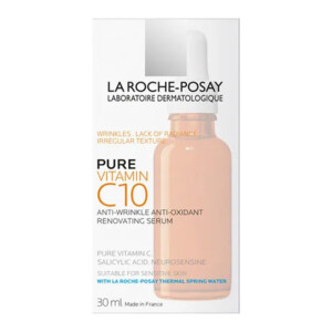 La Roche Posay Pure Vitamine C10 Serum Tegen Rimpels En Pigmentvlekken - 50.49 euro