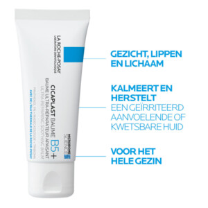 La Roche Posay Cicaplast Balsem B5+ Gevoelige Huid - 13.25 euro