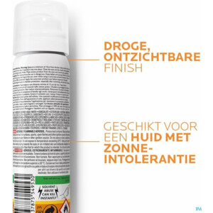 La Roche Posay Anthelios Zonnebrand Mist Gezicht SPF 50 - 16.95 euro