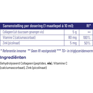 2x Vitakruid Viscollageen - 31.31 euro