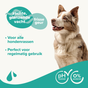 Beaphar Shampoo Hond Universeel 250 ml