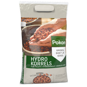 4x Pokon Hydrokorrels - 15.97 euro
