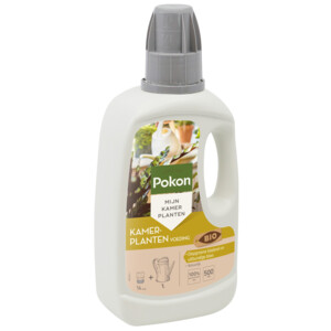 Pokon Bio Kamerplanten Voeding - 4.89 euro