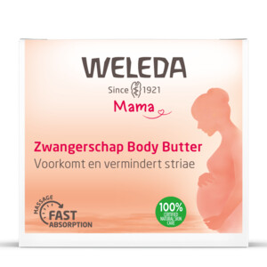 WELEDA Mama Zwangerschap  Body Butter - 15.19 euro