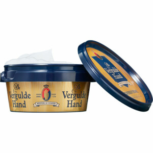 3x Vergulde Hand Scheerzeeptablet - 11.63 euro