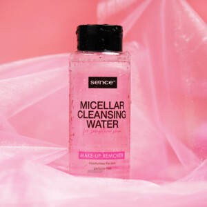 6x Sence Micellair Water Make-Up Remover voor Gevoelige Huid - 14.37 euro