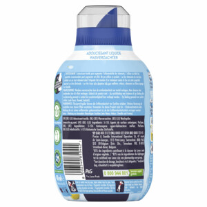 6x Lenor Wasverzachter Fresh Air Sensitive 34 Wasbeurten - 27.89 euro