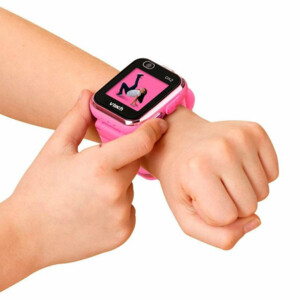 VTech Kidizoom Smartwatch DX2 Roze - 75.49 euro