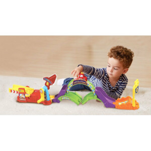 VTech Toet Toet Auto Race & Stunt Looping - 29.99 euro