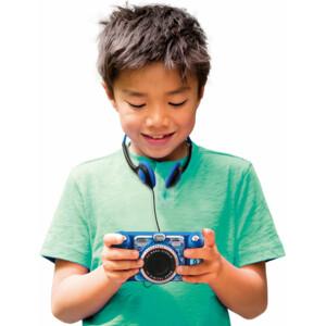 VTech KidiZoom Duo DX Blauw - 64.99 euro