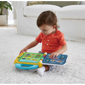 VTech Baby Mijn Eerste 100 Woordjes - In Beweging - 30.19 euro
