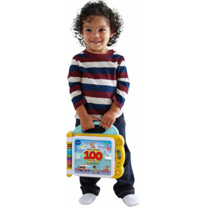 VTech Baby Mijn Eerste 100 Woordjes - In Beweging - 30.19 euro