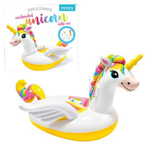 Intex Opblaasbare Unicorn | Plein.nl