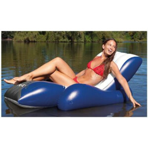Intex Opblaasbare Lounge Stoel 180x135 cm - 34.99 euro
