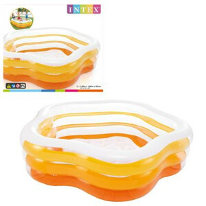 Intex Summer Colors Zwembad 185x180x53 cm | Plein.nl