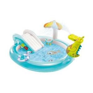 Intex Krokodil Play Center 201x170 cm - 48.65 euro