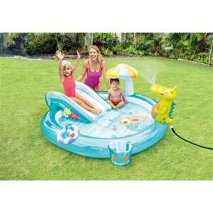 Intex Krokodil Play Center 201x170 cm - 48.65 euro