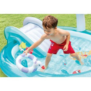 Intex Krokodil Play Center 201x170 cm - 48.65 euro
