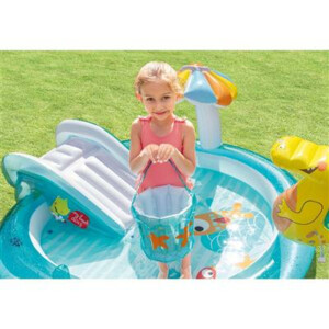 Intex Krokodil Play Center 201x170 cm - 48.65 euro
