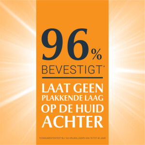 Eucerin Sun Hydro Protect Ultralichte Fluid SPF 50+ - 24.99 euro
