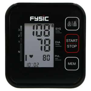 Fysic FB150 Bloedrukmeter - 43.95 euro