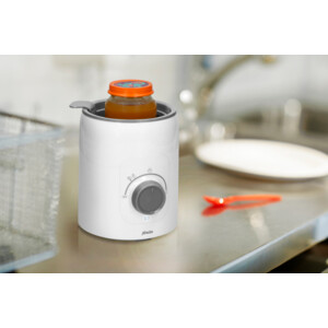 Alecto BW600 Flessenwarmer Wit - 23.99 euro