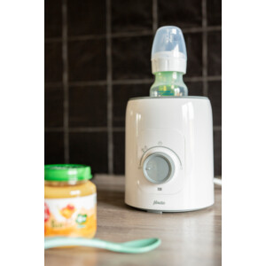 Alecto BW600 Flessenwarmer Wit - 23.99 euro