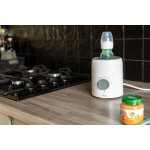Alecto BW600 Flessenwarmer Wit - 23.99 euro
