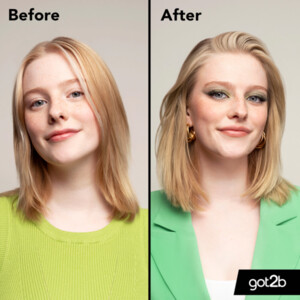 6x Got2b Droogshampoo Fresh & Fabulous - 25.42 euro