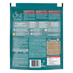 Purina ONE Adult Sterilcat Kip - Tarwe 800 gr