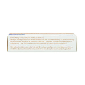 Prolepha Permetrine Gel 50mg/g - 16.79 euro