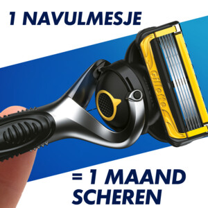Gillette Scheermes ProShield - 19.99 euro