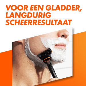 Gillette Scheermesjes Fusion 5 - 23.99 euro