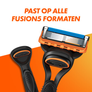 Gillette Scheermesjes Fusion 5 - 23.99 euro