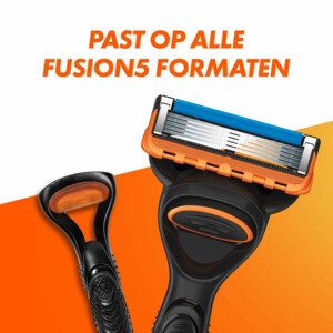 6x Gillette Scheermesjes Fusion 5 Power - 164.99 euro