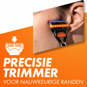 Gillette Scheermesjes Fusion 5 - 83.99 euro