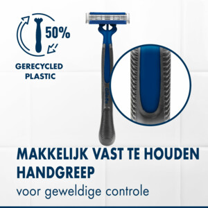 Gillette Wegwerpmesjes Blue III - 9.95 euro
