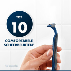 Gillette Wegwerpmesjes Blue III - 9.95 euro