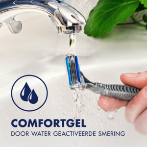 Gillette Wegwerpmesjes Sensor3 Recycled - 15.39 euro
