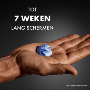 Gillette Gevoelige Huid Scheergel Sensitive - 4.85 euro
