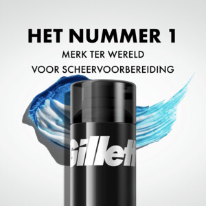 Gillette Gevoelige Huid Scheergel Sensitive - 4.85 euro