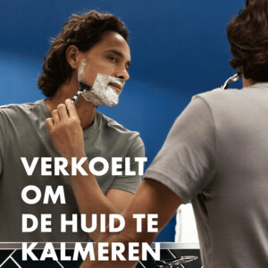 Gillette Scheerschuim Preps Sensitive - 4.49 euro